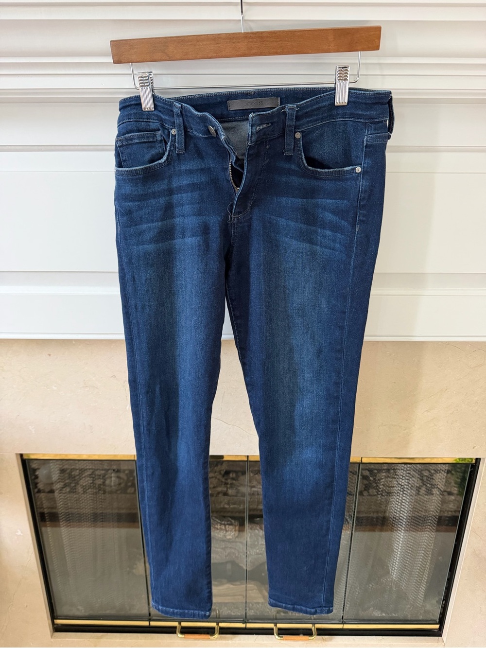Joe's Jeans Indigo Skinny Jeans
